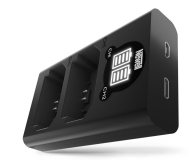 Newell DL-USB-C i akumulator NP-FZ100 do Sony - 1185007 - zdjęcie 5